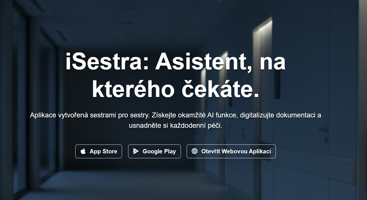 Obrázek projektu iSestra